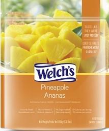 IQF Conventional Pineapples